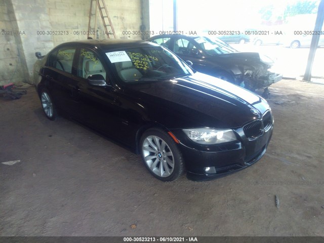 BMW 3 2010 wbapk5c52aa649451