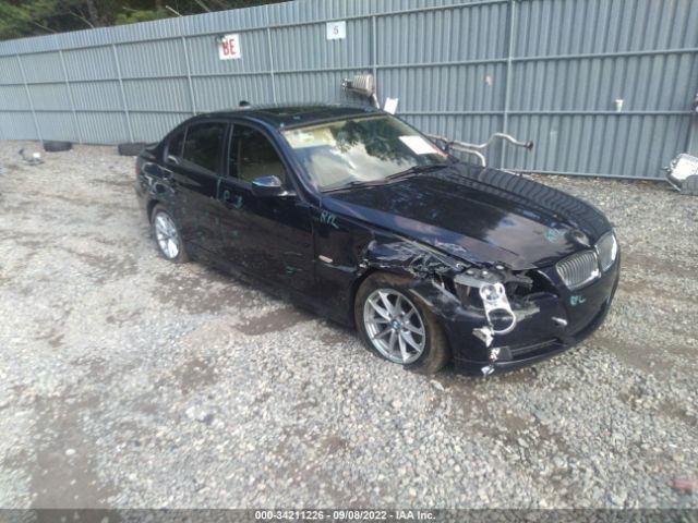 BMW 3 SERIES 2010 wbapk5c52aa650938