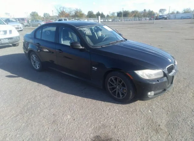 BMW 3 SERIES 2010 wbapk5c52aa651040