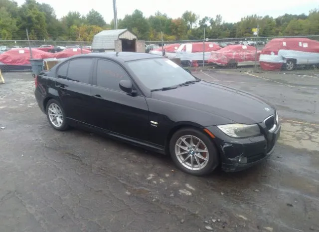 BMW 3 SERIES 2010 wbapk5c52aa651605