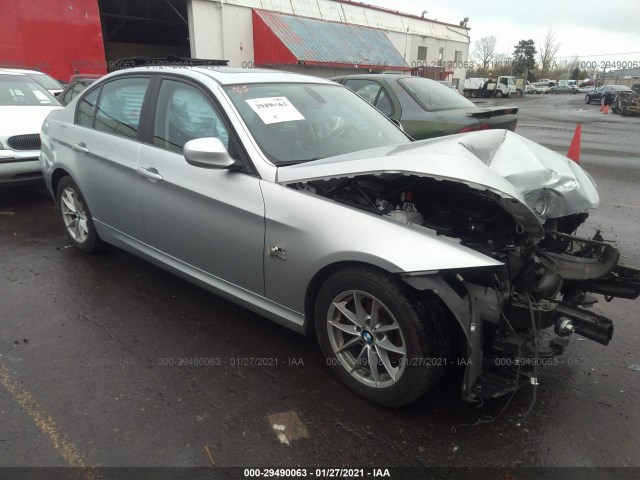 BMW 3 2010 wbapk5c52aa652463