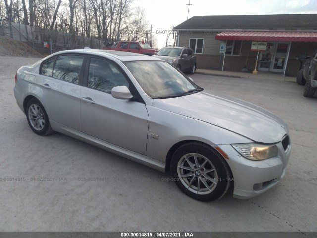 BMW 3 2010 wbapk5c52aa653032