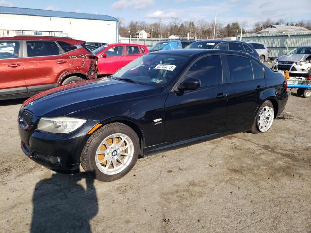 BMW 3 SERIES 2010 wbapk5c52aa653631