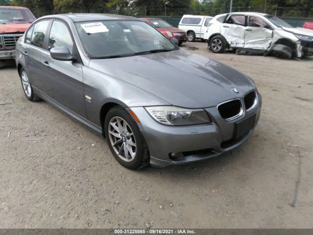 BMW 3 2010 wbapk5c52aa810526