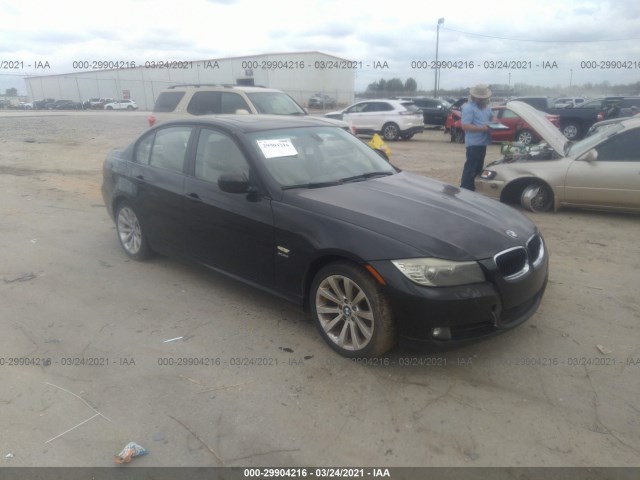 BMW 3 2011 wbapk5c52ba654439