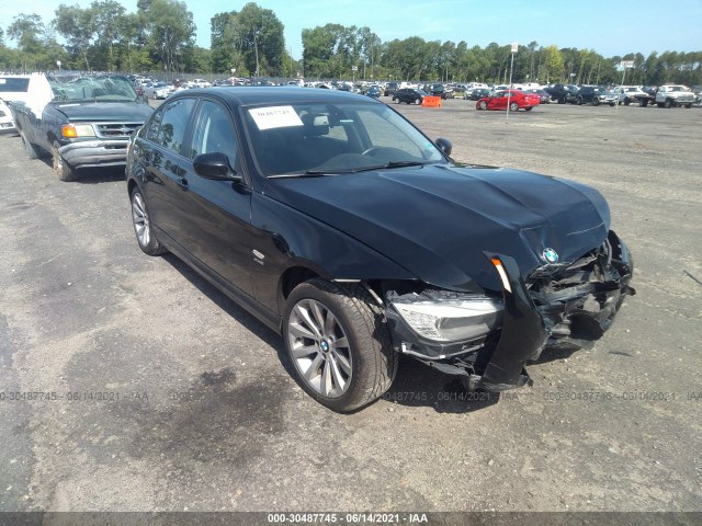 BMW 3 2011 wbapk5c52ba654859