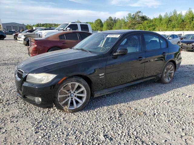 BMW 328 XI SUL 2011 wbapk5c52ba655106