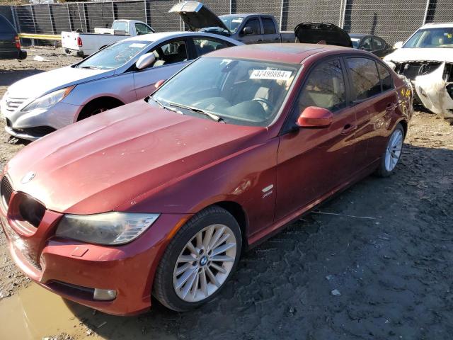 BMW 3 SERIES 2011 wbapk5c52ba655462