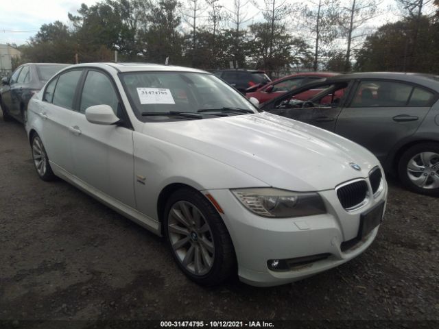 BMW 3 2011 wbapk5c52ba655557