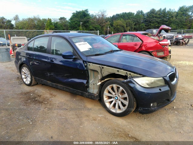 BMW 3 2011 wbapk5c52ba655669