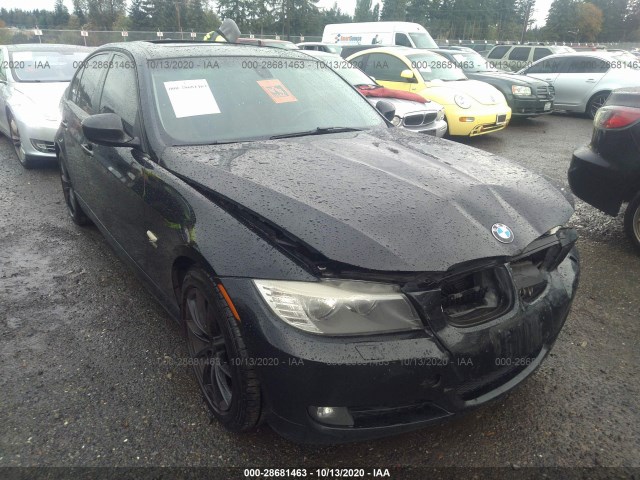 BMW 3 2011 wbapk5c52ba656238