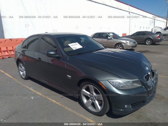 BMW 3 2011 wbapk5c52ba656546