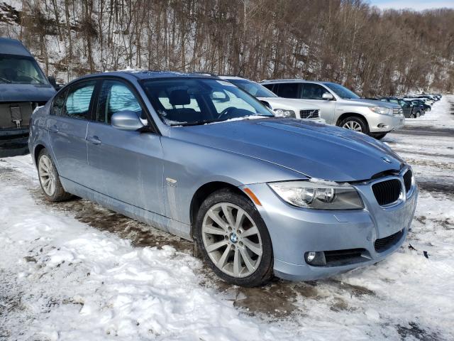 BMW 328 XI SUL 2011 wbapk5c52ba656837