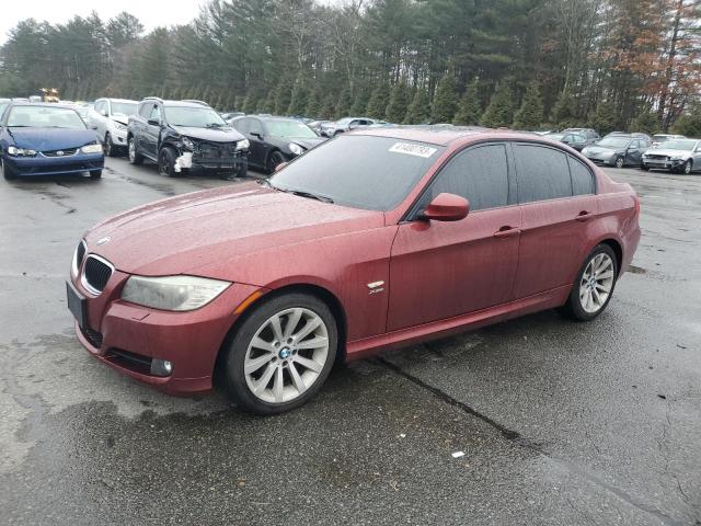 BMW 328 XI SUL 2011 wbapk5c52ba658443