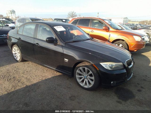 BMW 3 2011 wbapk5c52ba658460