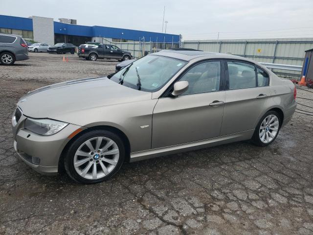 BMW 3 SERIES 2011 wbapk5c52ba658474