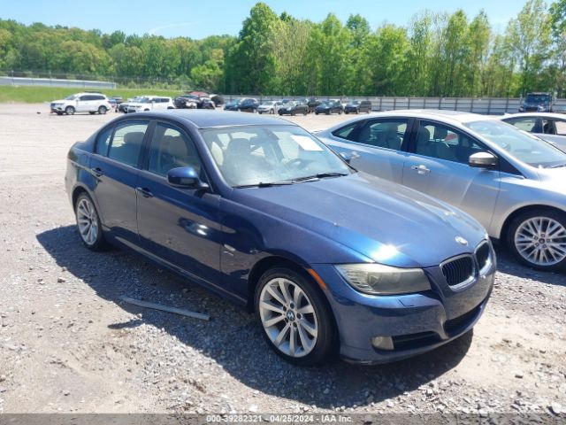 BMW 328 2011 wbapk5c52ba658507