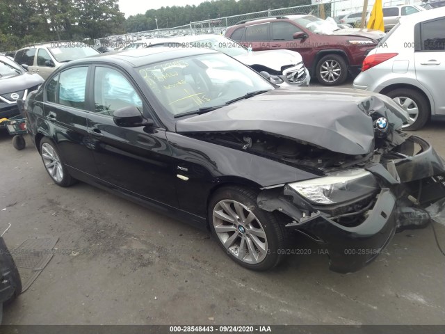 BMW 3 2011 wbapk5c52ba658538