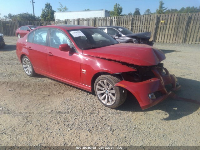 BMW 3 2011 wbapk5c52ba658684