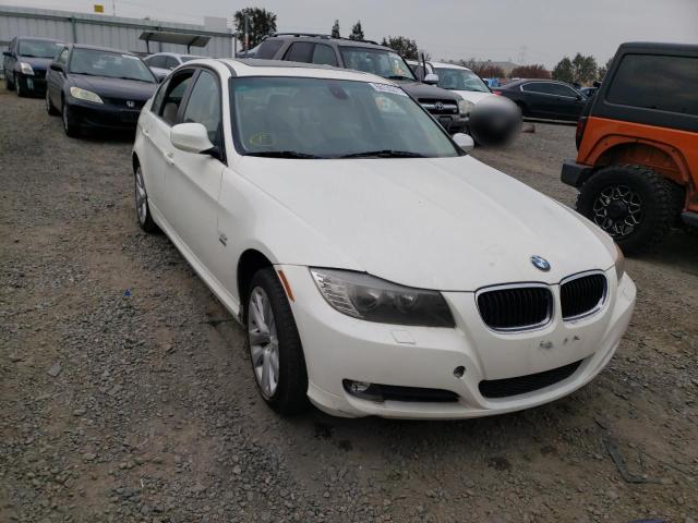 BMW 3 2011 wbapk5c52ba658720