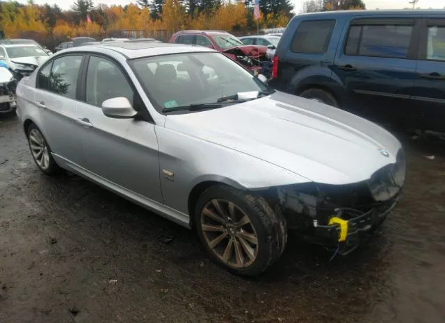 BMW 3 SERIES 2011 wbapk5c52ba658832