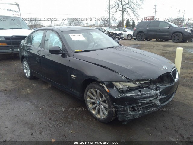 BMW 3 2011 wbapk5c52ba658927