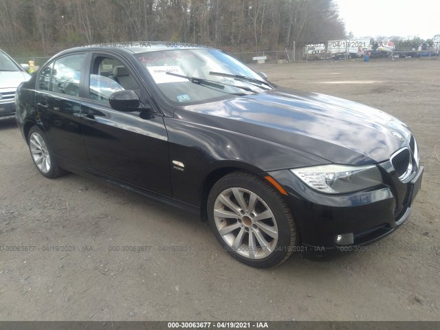 BMW 3 2011 wbapk5c52ba659138