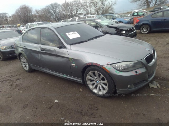 BMW 3 2011 wbapk5c52ba659334