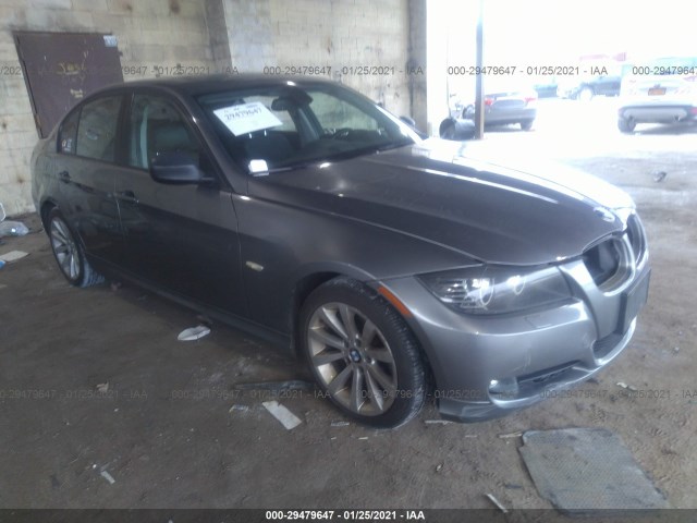 BMW 3 2011 wbapk5c52ba659382