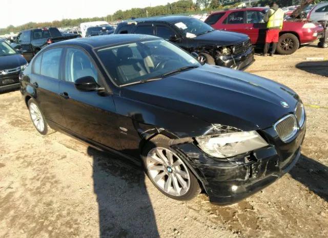 BMW 3 SERIES 2011 wbapk5c52ba659432