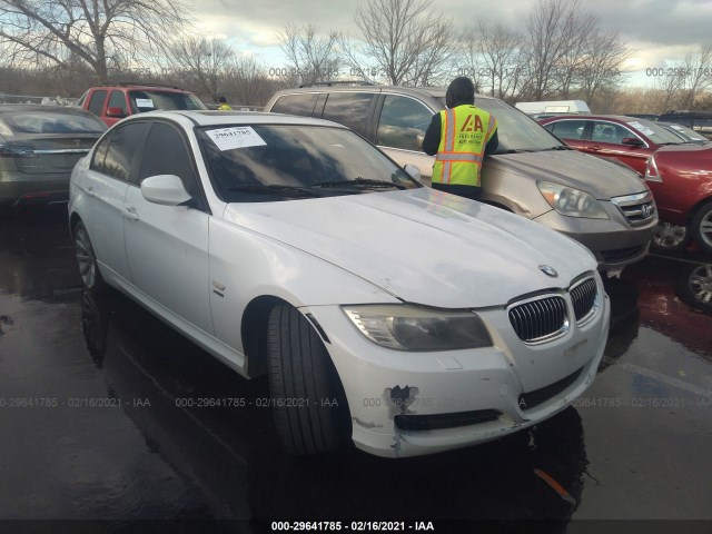 BMW 3 2011 wbapk5c52ba659544