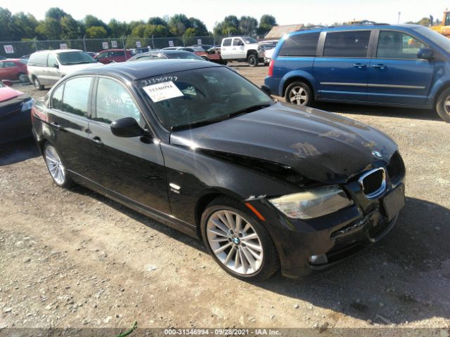 BMW 3 2011 wbapk5c52ba659737