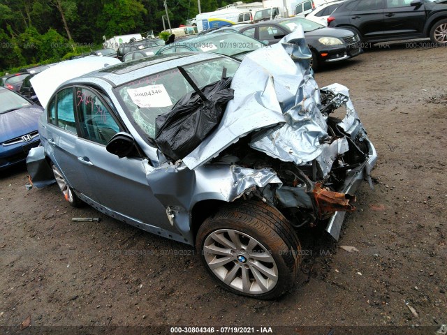 BMW 3 2011 wbapk5c52ba660967