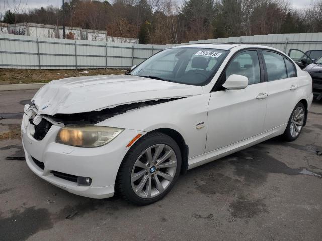 BMW 3 SERIES 2011 wbapk5c52ba661780