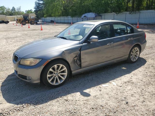 BMW 3 SERIES 2011 wbapk5c52ba662427