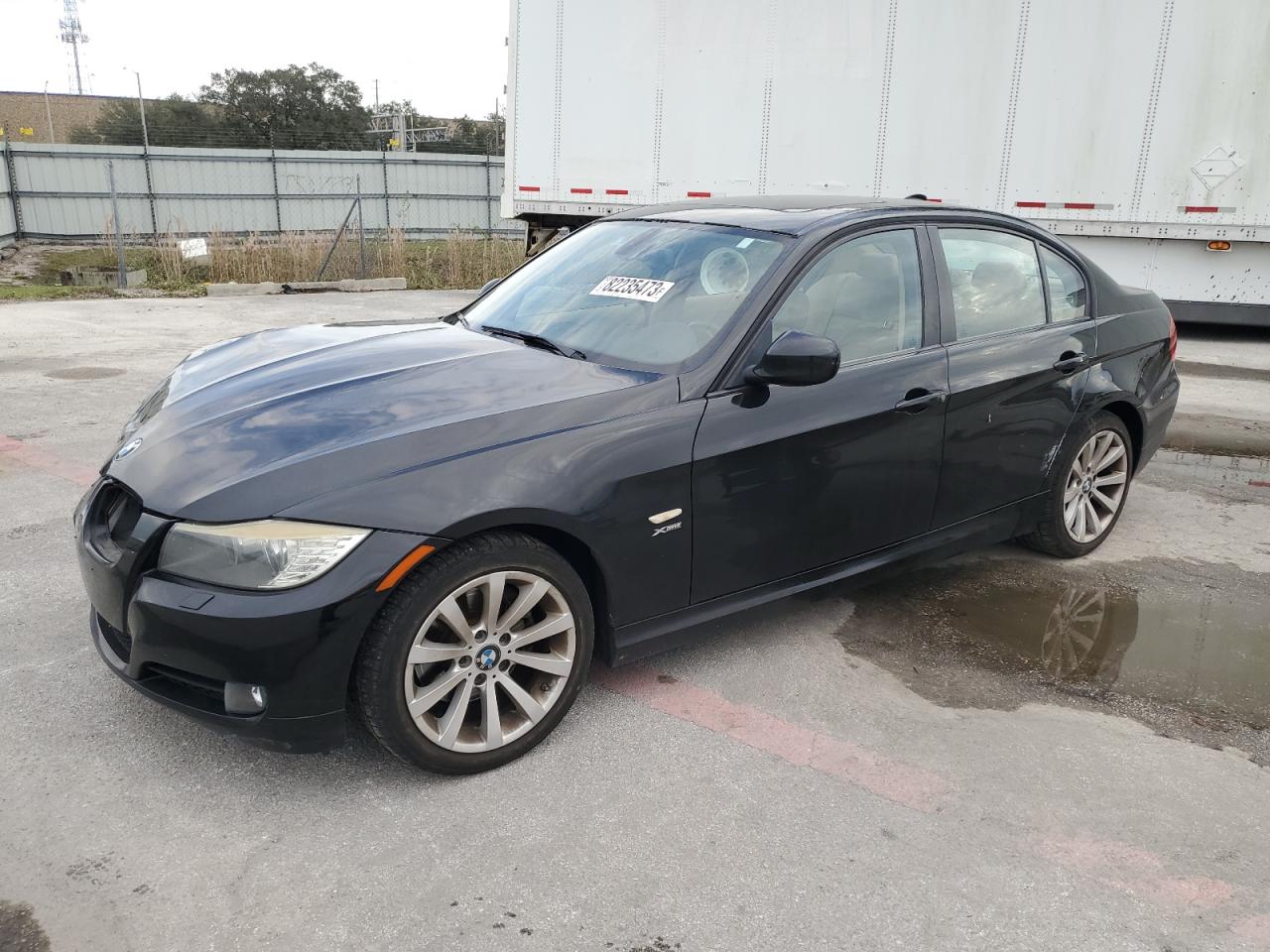 BMW 3ER 2011 wbapk5c52ba662699