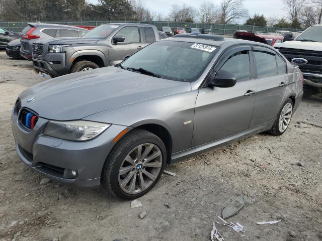 BMW 3 SERIES 2011 wbapk5c52ba662914