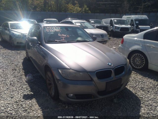 BMW 3 2011 wbapk5c52ba662962