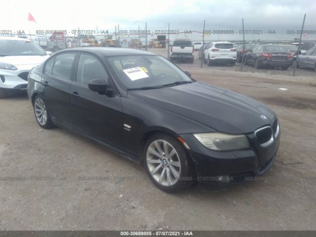 BMW 3 2011 wbapk5c52ba811175