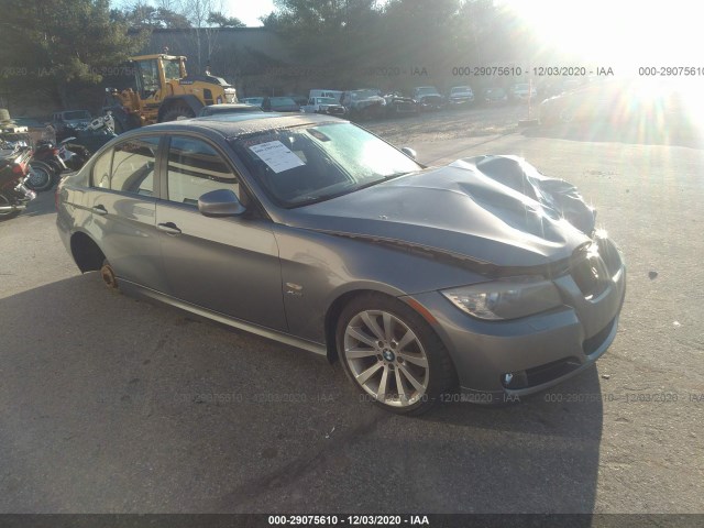 BMW 3 2011 wbapk5c52ba993752