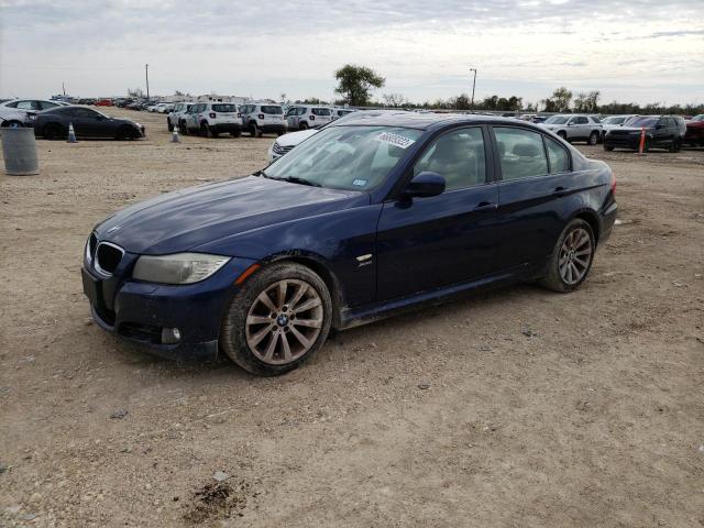 BMW 328 XI SUL 2011 wbapk5c52ba994092