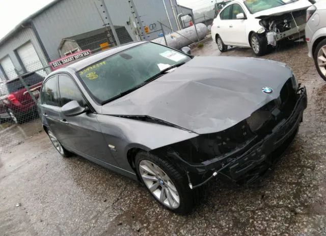 BMW 3 SERIES 2011 wbapk5c52ba994576