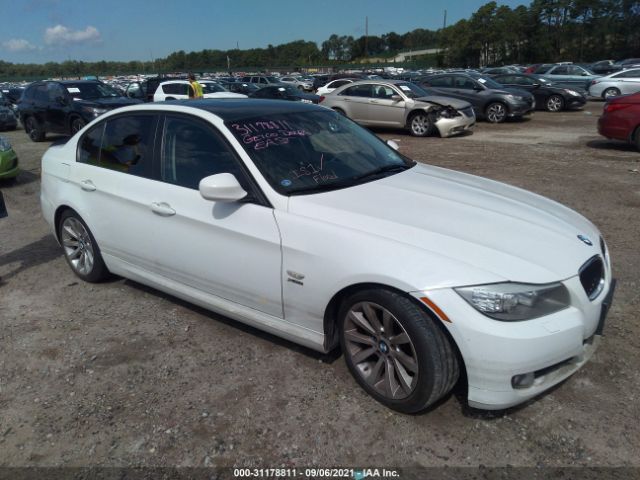 BMW 3 2011 wbapk5c52ba994710