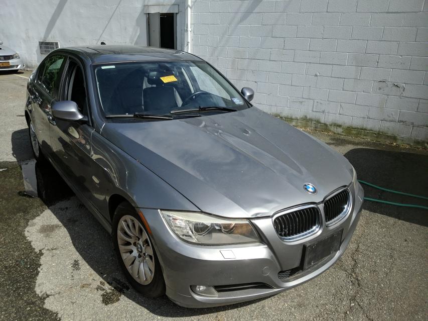 BMW 328 XI SUL 2011 wbapk5c52ba995534