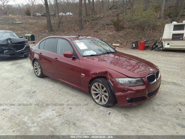 BMW 3 2011 wbapk5c52ba995811