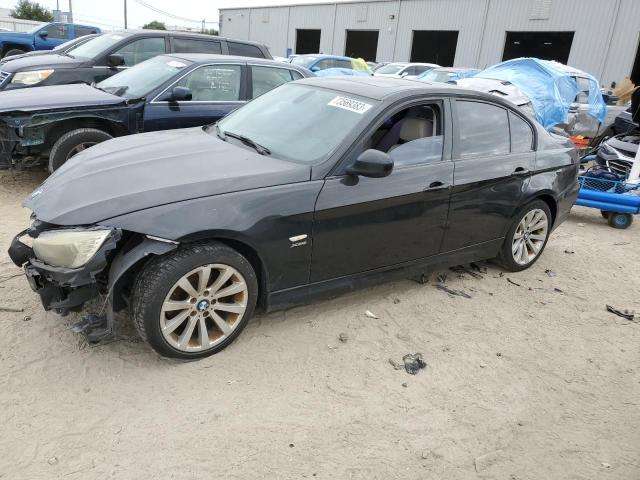 BMW 3 SERIES 2011 wbapk5c52ba995906