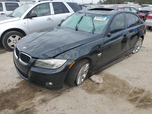 BMW 328 XI SUL 2011 wbapk5c52bf122000