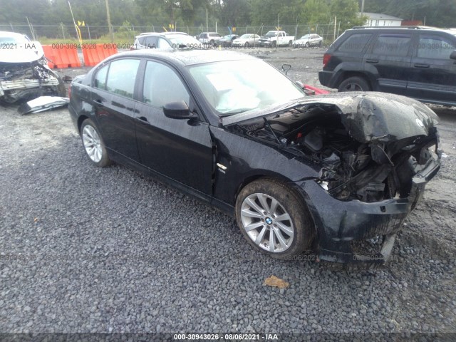 BMW 3 2011 wbapk5c52bf122093