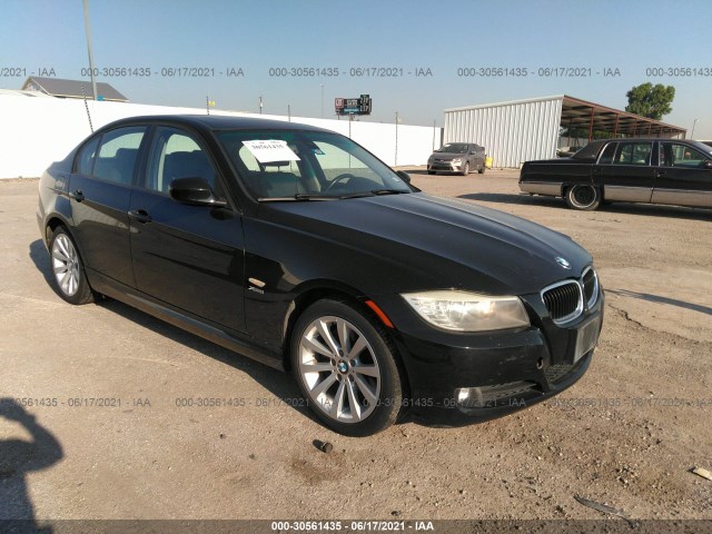 BMW 3 2011 wbapk5c52bf123194