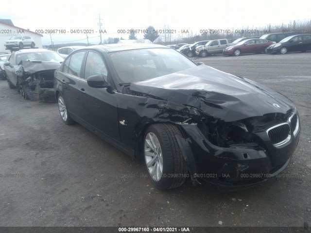 BMW 3 2011 wbapk5c52bf123258